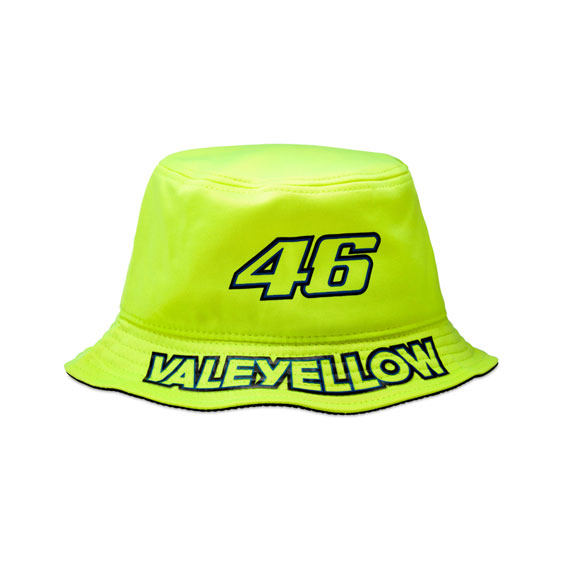 VRKFH 308703 VR46 Official Valentino Rossi Kid's Turle Bucket Cap 