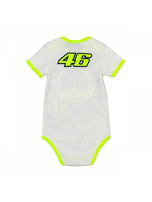 VR46 Official Valentino Rossi Turtle Baby Overall Suit VRKOA 353905 