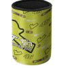 VR24A-001 VR46 YELLOW PATTERN CAN COOLER V1